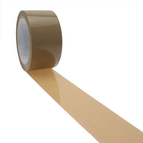 Dichtungsklebeband - PACK-024-66-CL - Vital Parts ltd - Verpackung / Acryl / Polypropylen