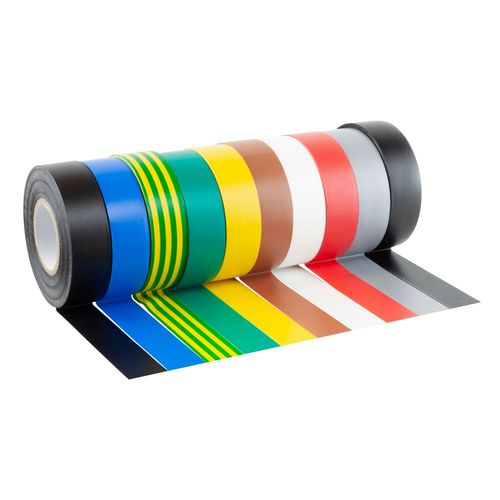 Isolierendes Klebeband - PVCT series - Vital Parts ltd - Schutz / PVC / Gummi