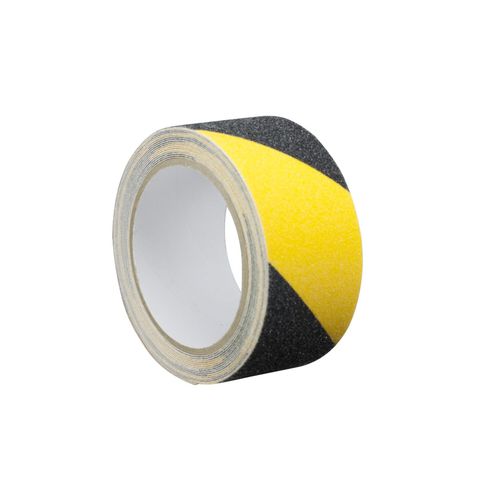 Markierklebeband - AST-050-5-BY - Vital Parts ltd - PVC / Gummi / schwarz