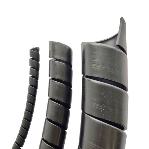 Schutzspirale für Schlauch - SCW-10-50-B - Vital Parts ltd - Standard