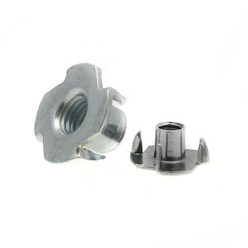 Sicherungsmutter - MTI030 - Vital Parts ltd - Stahl / Zink / hoch widerstandsfähiger Stahl