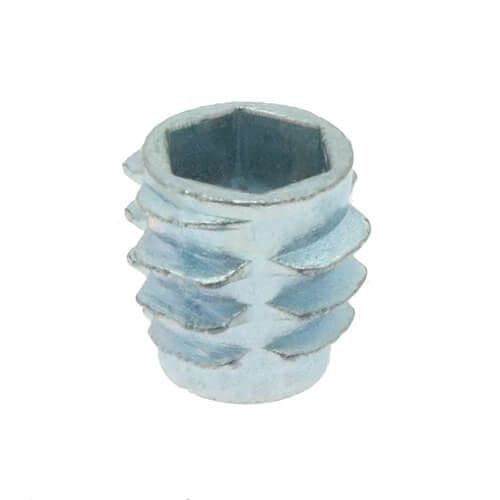 Flanschmutter - MTI02 series - Vital Parts ltd - flach / Zink / Legierung