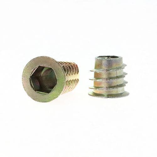 Sicherungsmutter - MTI01 series - Vital Parts ltd - Holz / Metall / Zink