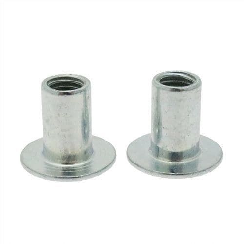 Zylindrische Mutter - JCN00 series - Vital Parts ltd - Stahl / Stahllegierung / Gewinde