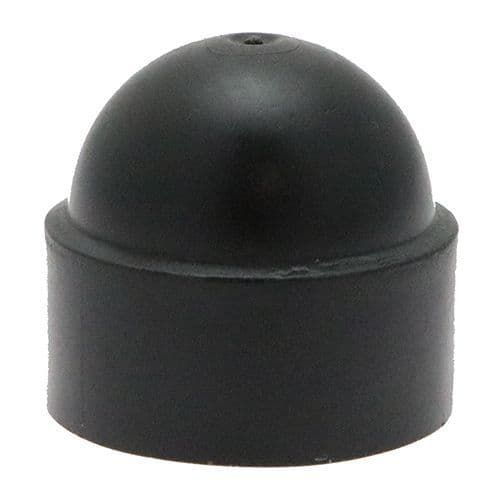 Gewindelose Endkappe - NC0 series - Vital Parts ltd - rund / Kunststoff / für Muttern