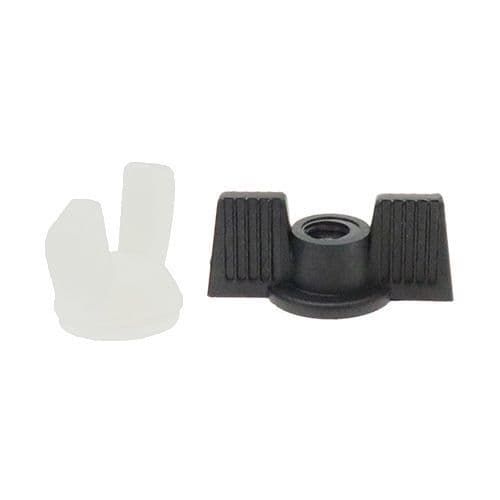 Sicherungsmutter - WING010 - Vital Parts ltd - Flügel / Nylon / Gewinde
