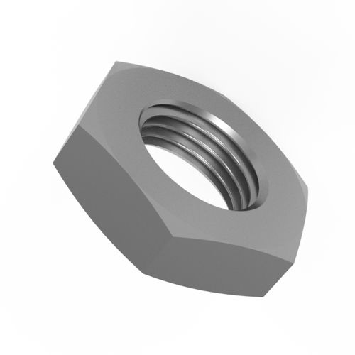 Sechseckige Mutter - Vital Parts ltd - Edelstahl / MDF / Gewinde