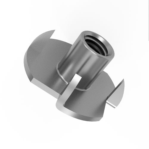 Sicherungsmutter - TNUT-M series - Vital Parts ltd - T / Stahl / Edelstahl