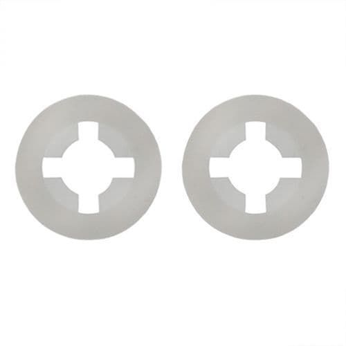 Sicherungsunterlegscheibe - WASH091 - Vital Parts ltd - rund / Nylon / HDPE