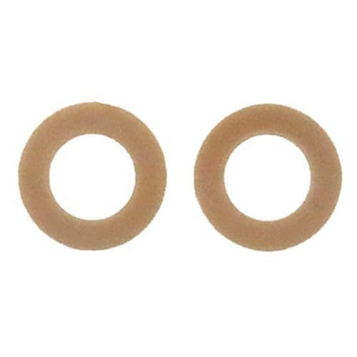 Sicherungsunterlegscheibe - WASH14 series - Vital Parts ltd - rund / PEEK / Gummi