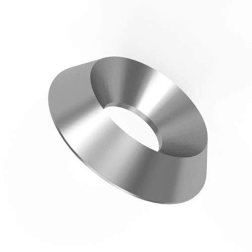 Sicherungsunterlegscheibe - FWSO-M series - Vital Parts ltd - Mulden / flach / Edelstahl