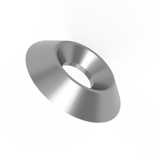 Sicherungsunterlegscheibe - FWST-M series - Vital Parts ltd - flach / Mulden / Edelstahl