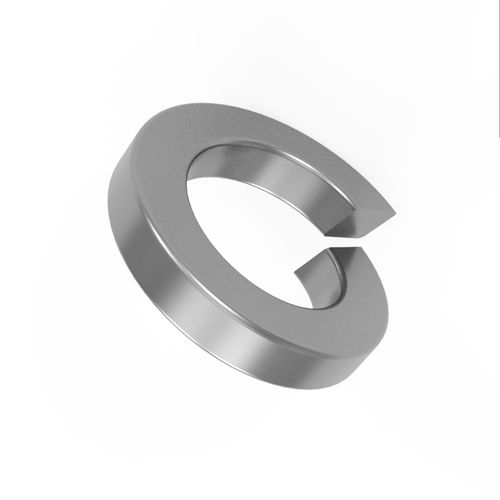 Sicherungsunterlegscheibe - SPW7980-M series - Vital Parts ltd - rund / Edelstahl / MDF