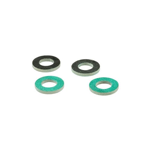 Dichtungs-Unterlegscheibe - WA125-M1 series - Vital Parts ltd - rund / EPDM / Baumwolle