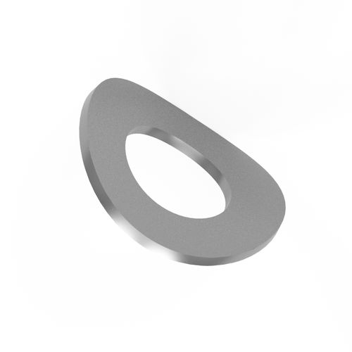 Sicherungsunterlegscheibe - WWA137A-M series - Vital Parts ltd - elastisch / quadratisch / Edelstahl