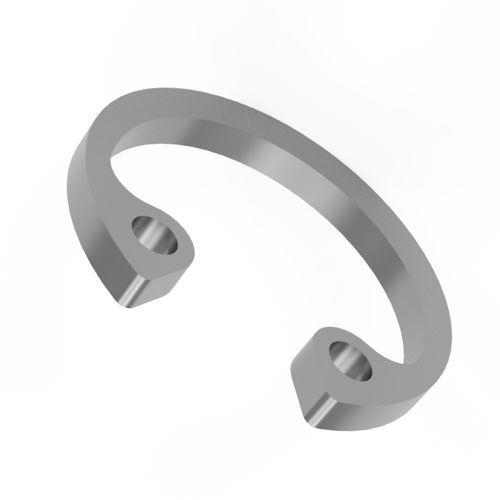 Sicherungsring mit Innenverbindung - CCLIP472 series - Vital Parts ltd - mit Außenverbindung / metrisch