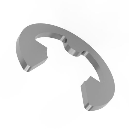 KSOPUERT 580-teiliges E-Clip Set - Sicherungsringe M1,5 Bis M10