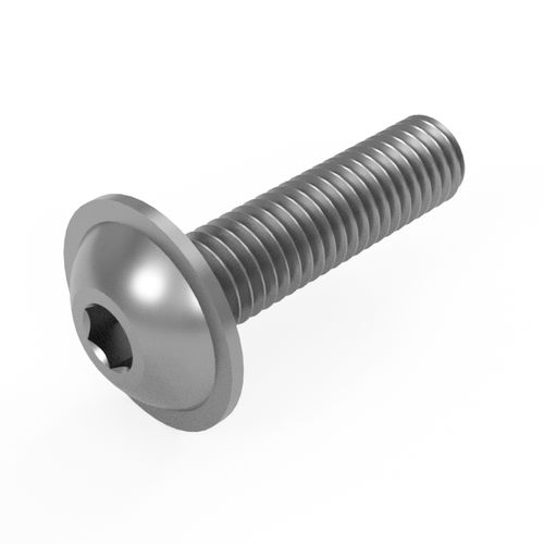 Verbindungsschraube - FHBS73802-M series - Vital Parts ltd - Linsen / Zylinderkopf / Sechskant