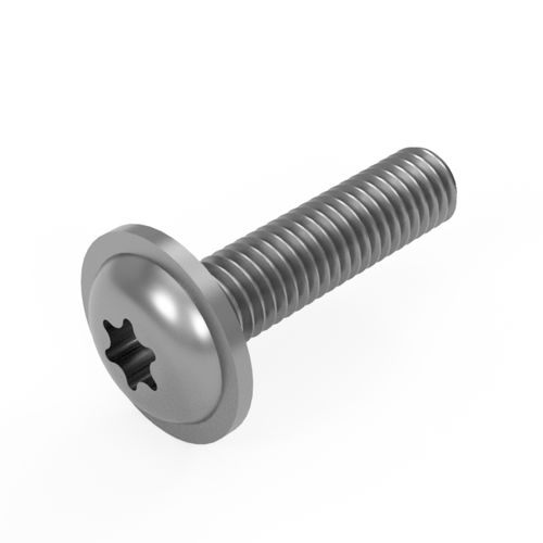 Verbindungsschraube - FTBS73802-M series - Vital Parts ltd - Linsen / Zylinderkopf / Sechskant