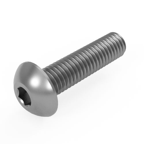 Befestigungsschraube - HBS73801-M series - Vital Parts ltd - Verbindung / Linsen / Nutkopf