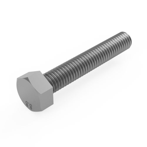 Verbindungsschraube - HH933-M series - Vital Parts ltd - Innensechskant / Sechskant / Stahl