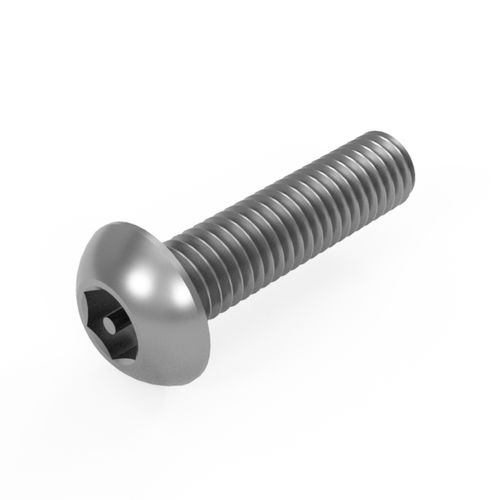 Befestigungsschraube - PHBH-M series - Vital Parts ltd - Verbindung / Senkkopf / Sechskant-Flansch