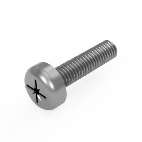 Verbindungsschraube - PPH7985Z-M series - Vital Parts ltd - Innensechskant / mit gewölbtem Zylinderkopf / Pozidriv
