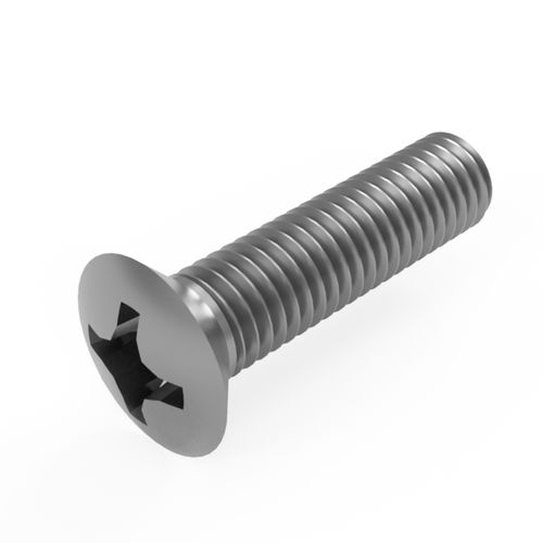 Verbindungsschraube - PRCS966H-M series - Vital Parts ltd - Innensechskant / Phillips / Stahl