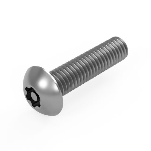 Verbindungsschraube - PTBS7380-M series - Vital Parts ltd - Linsen / Innensechsrund / Stahl