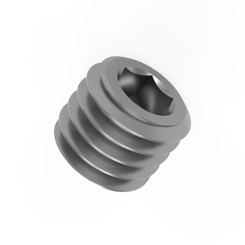 Stahl-Gewindestift - SS914-M series - Vital Parts ltd - Edelstahl / mit Gewinde / ISO
