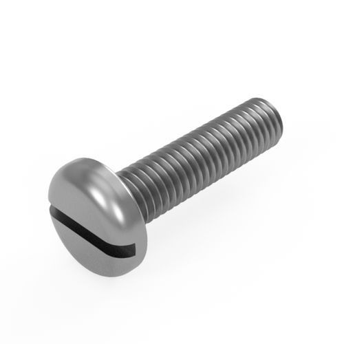 Verbindungsschraube - SPH85-M series - Vital Parts ltd - Innensechskant / mit gewölbtem Zylinderkopf / Schlitz