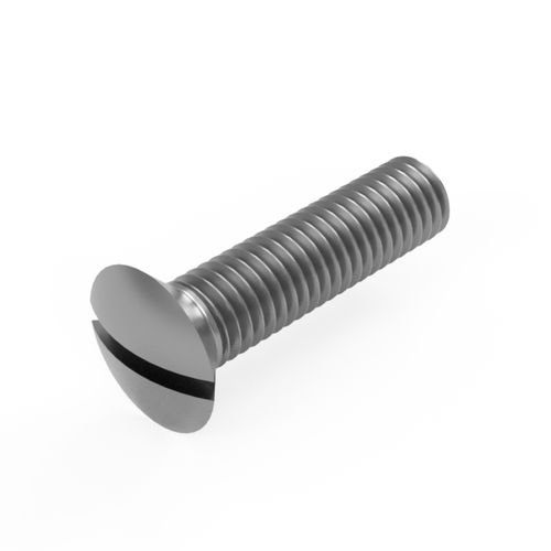 Verbindungsschraube - SRCS964-M series - Vital Parts ltd - Senkkopf / Innensechskant / mit Ovalkopf