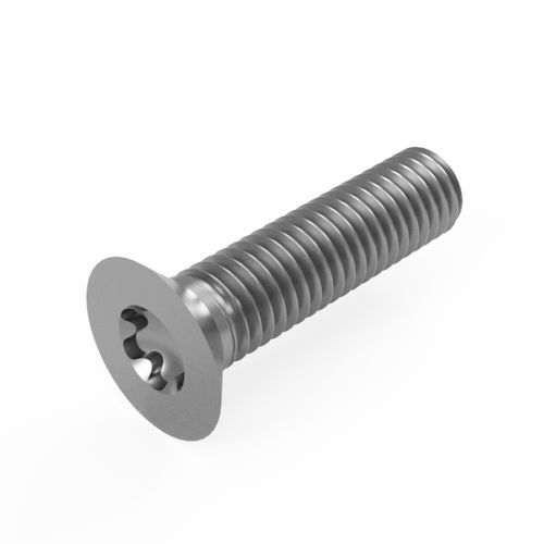 Verbindungsschraube - TCMS965T-M series - Vital Parts ltd - Senkkopf / Innensechskant / Torx