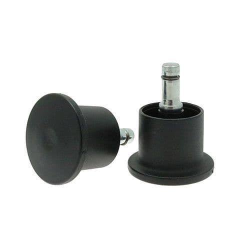 Bockrolle - CST02 series - Vital Parts ltd - Stangen / Polyamid / aus PA