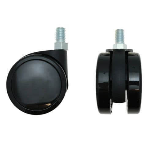 Bockrolle - CST3 series - Vital Parts ltd - Gewindeschaft / Polyamid / Stahl
