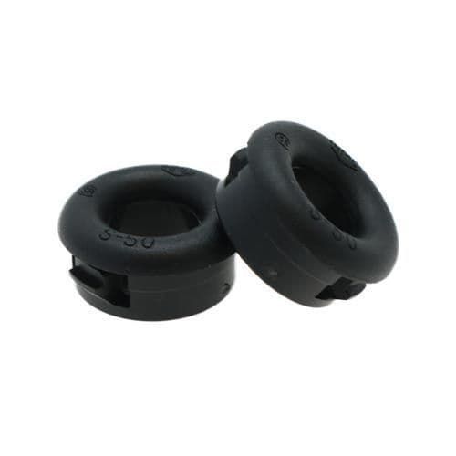 Isolationsbuchse - SFB165 - Vital Parts ltd - Gewinde / mit Verriegelung / Nylon