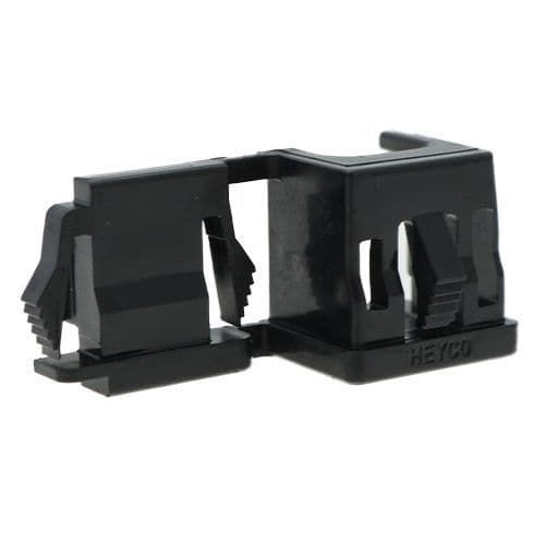 Rechteckige Kabelzugentlastungsschelle - STRB100R	 - Vital Parts ltd - Platten / quadratisch / rund