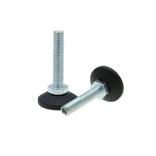 Maschinenfuß - ADJ1000	 - Vital Parts ltd - Polyamid / Polypropylen / Stahl