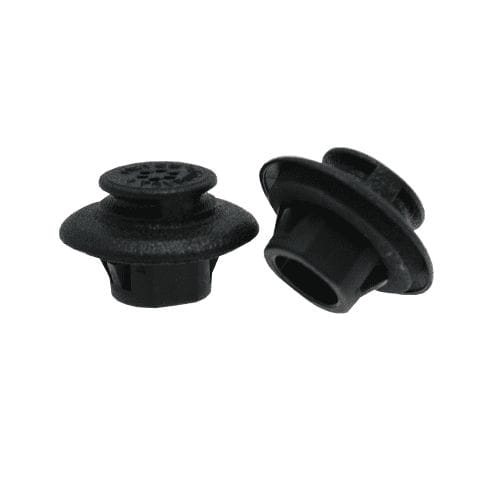 Runder Stopfen - VENT13 series - Vital Parts ltd - konisch / außen / Nylon