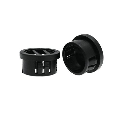 Runder Stopfen - VENT076	 - Vital Parts ltd - außen / gewindelos / Nylon