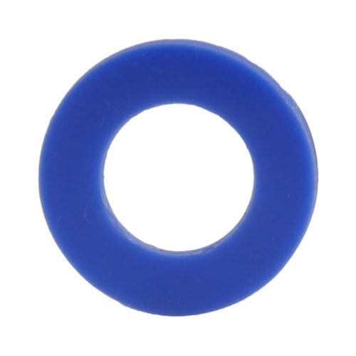 Sicherungsunterlegscheibe - WA125-M1 series - Vital Parts ltd - rund / Silikon