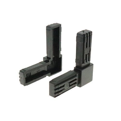 Runder Rohrverbinder - TC series - Vital Parts ltd - quadratisch / für Eckeinbau / Kunststoff