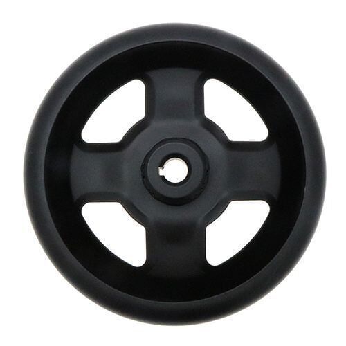 Sternförmig-Knopf - HW313 - Vital Parts ltd - Gewinde / Nylon 6 / verzinkter Stahl