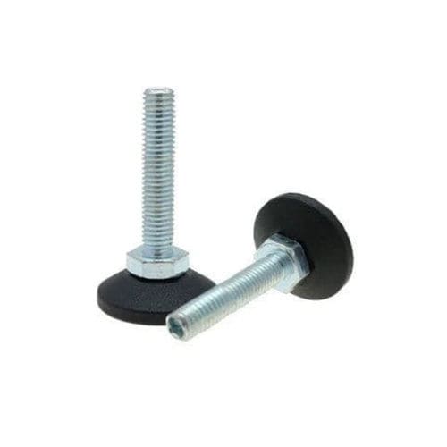 Gewindefuß - ADJ series - Vital Parts ltd - Maschinen / für Möbel / Nylon