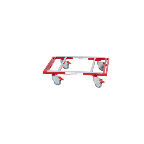 Metall-Transportwagen - Multi Trolley AB - für Schwereinsatz