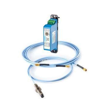 Näherungssensor für die Zustandsüberwachung - Senturion XPR04 - SENSONICS LTD - Wirbelstrom / zylinderförmig / M8
