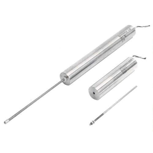 Wegmesswandler / LVDT Typ DC - DM series - SENSONICS LTD - linear / kontaktlos / für Industrieanwendungen