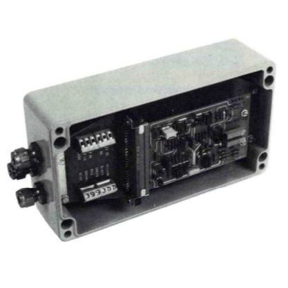 Signalaufbereiter für LVDT-Transducer - DC8042 - SENSONICS LTD - 4-20 mA