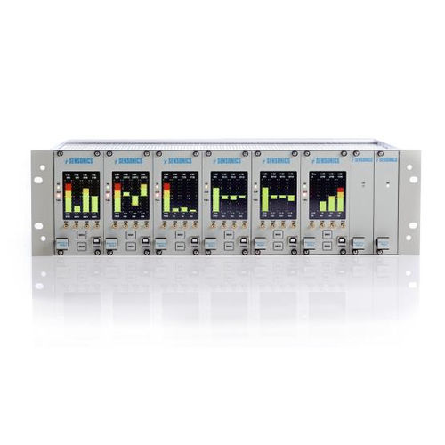 Maschinenzustand-Überwachungssystem - Sentry G3 - SENSONICS LTD - Schwingung / Drehzahl / Temperatur