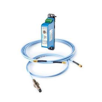 Positionssensor für Wellen - Senturion DNX8033 - SENSONICS LTD - linear / kontaktlos / Wirbelstrom